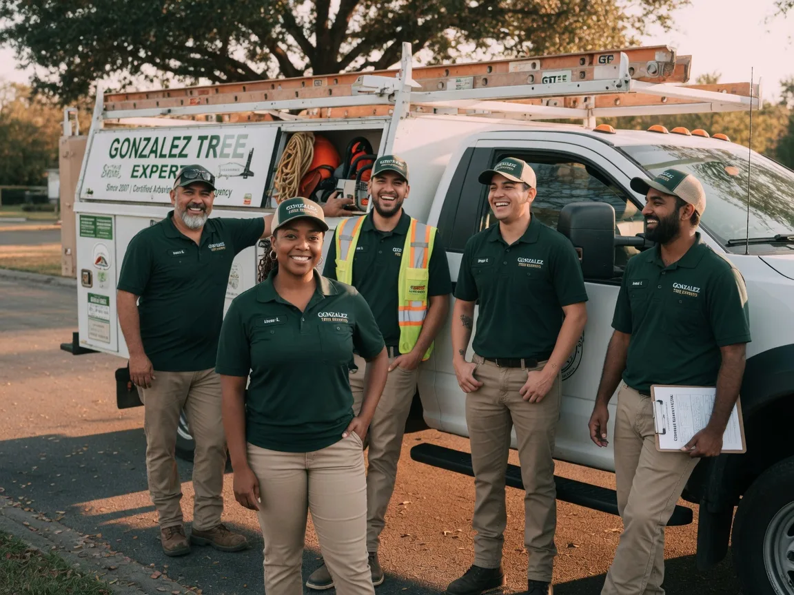 Tree Service company in Williamston, MI